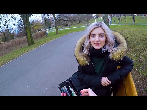 ❤️ Połyka gorące cum nieznajomego za pieniądze - blowjob w parku przez Evę Elfie ️  Sex at pl.niceporn-tv.ru